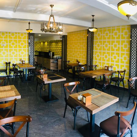 Theodian Hotel Истанбул Екстериор снимка