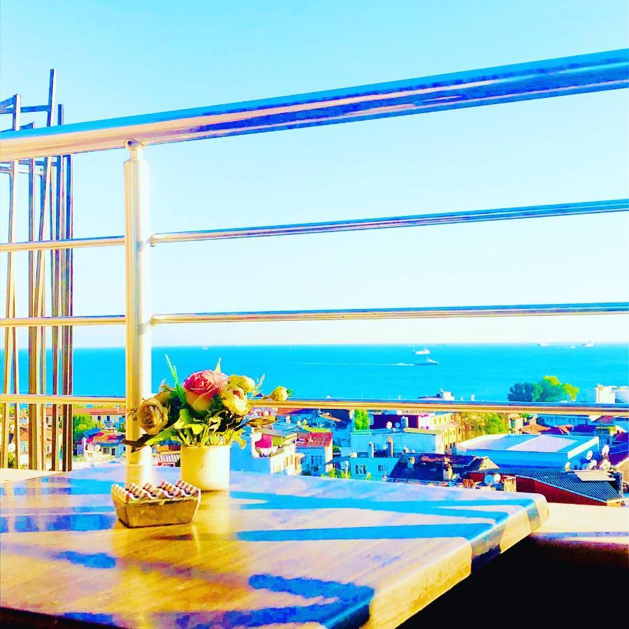 Theodian Hotel Истанбул Екстериор снимка