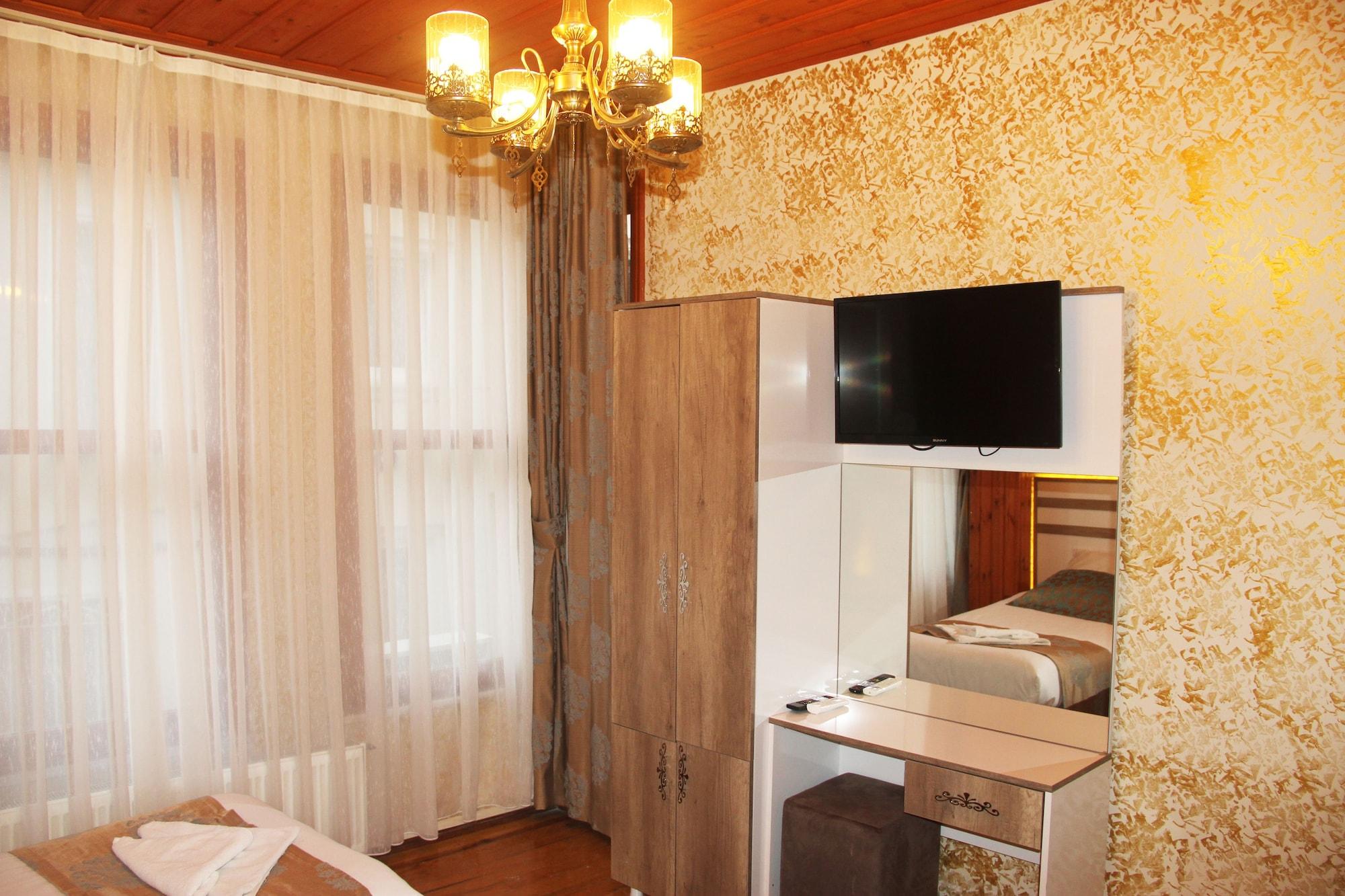 Theodian Hotel Истанбул Екстериор снимка