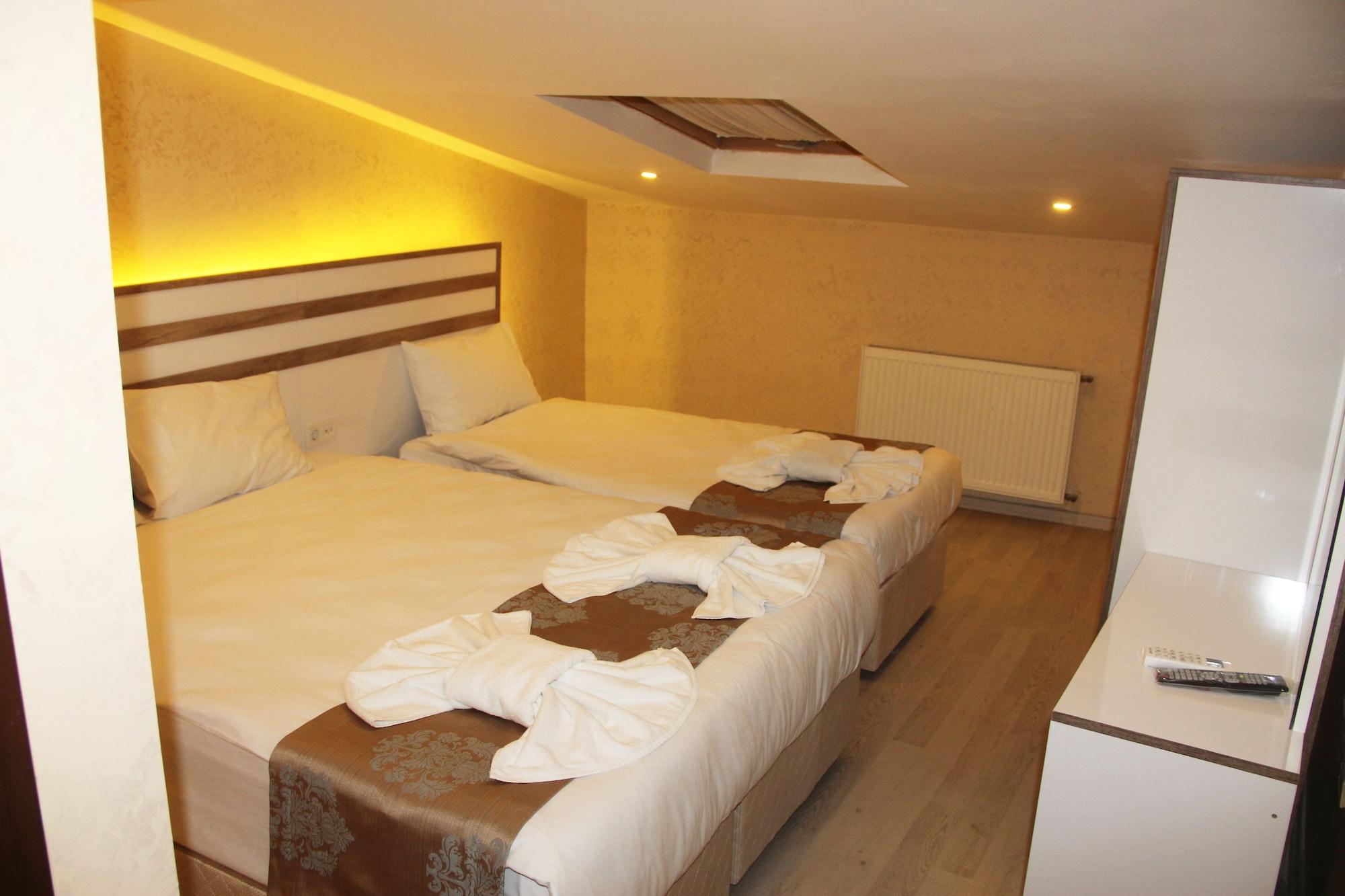 Theodian Hotel Истанбул Екстериор снимка