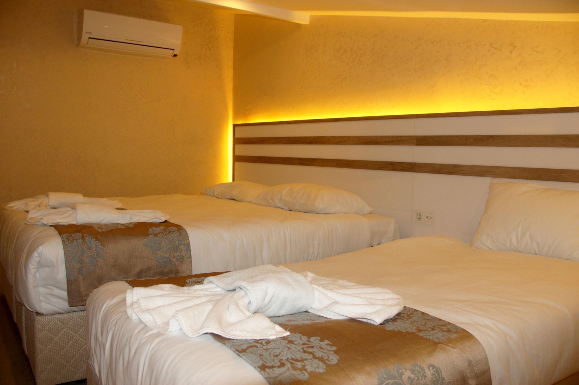 Theodian Hotel Истанбул Екстериор снимка