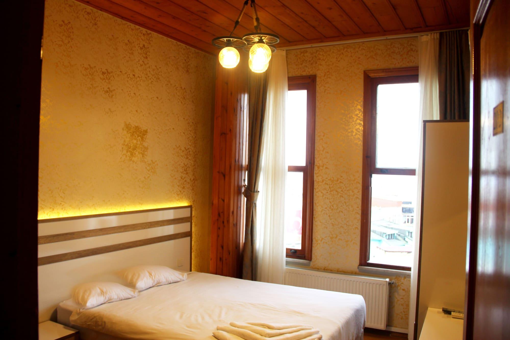 Theodian Hotel Истанбул Екстериор снимка