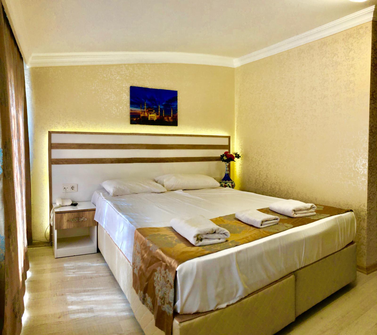 Theodian Hotel Истанбул Екстериор снимка