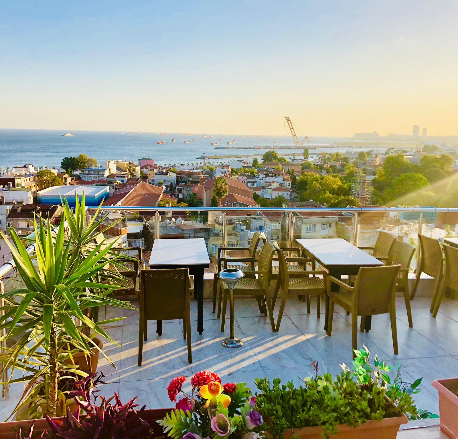 Theodian Hotel Истанбул Екстериор снимка