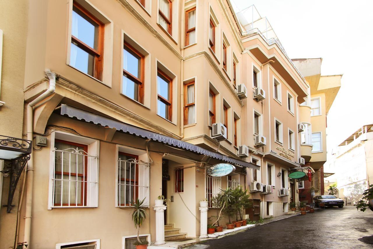 Theodian Hotel Истанбул Екстериор снимка