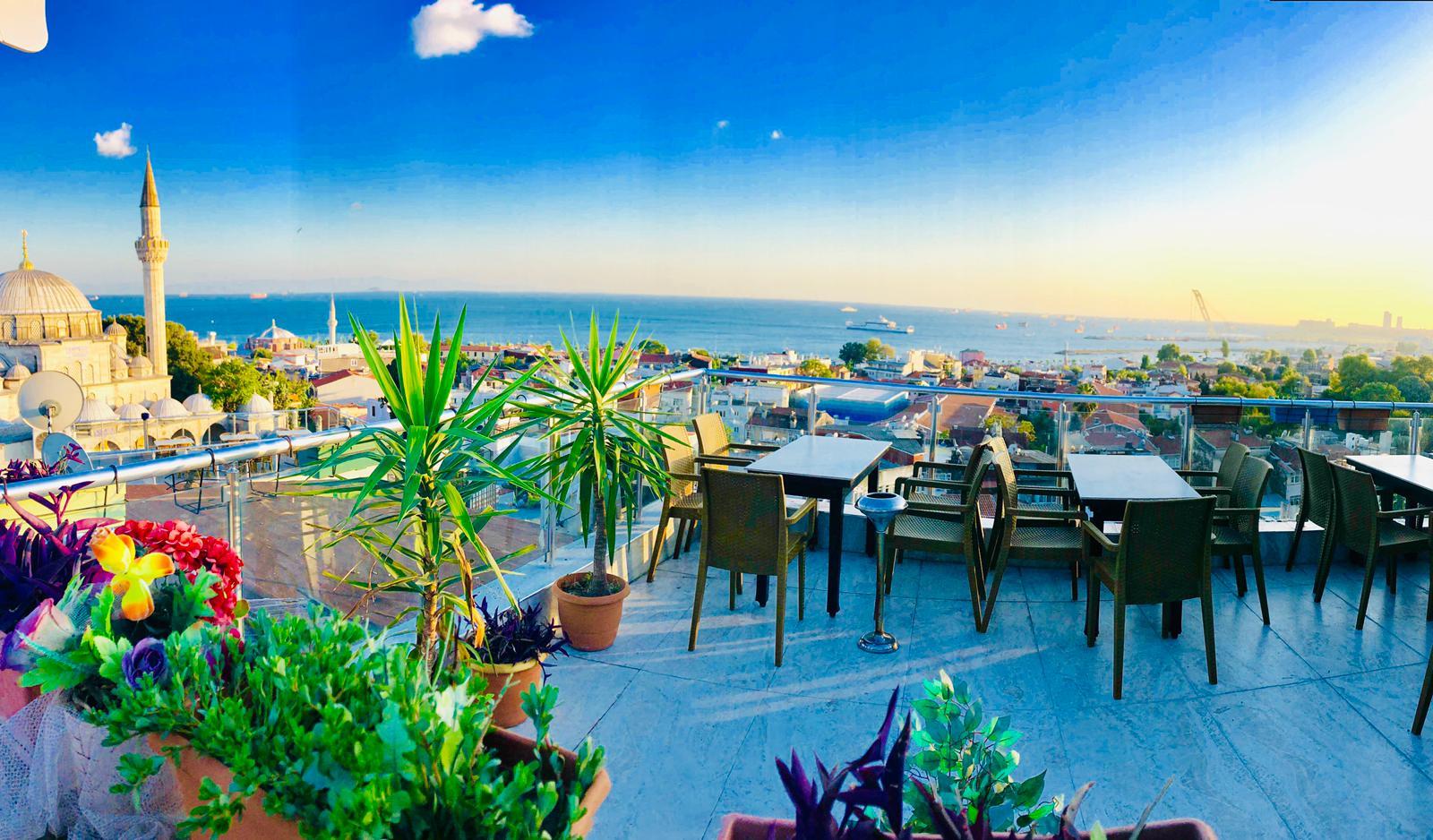 Theodian Hotel Истанбул Екстериор снимка