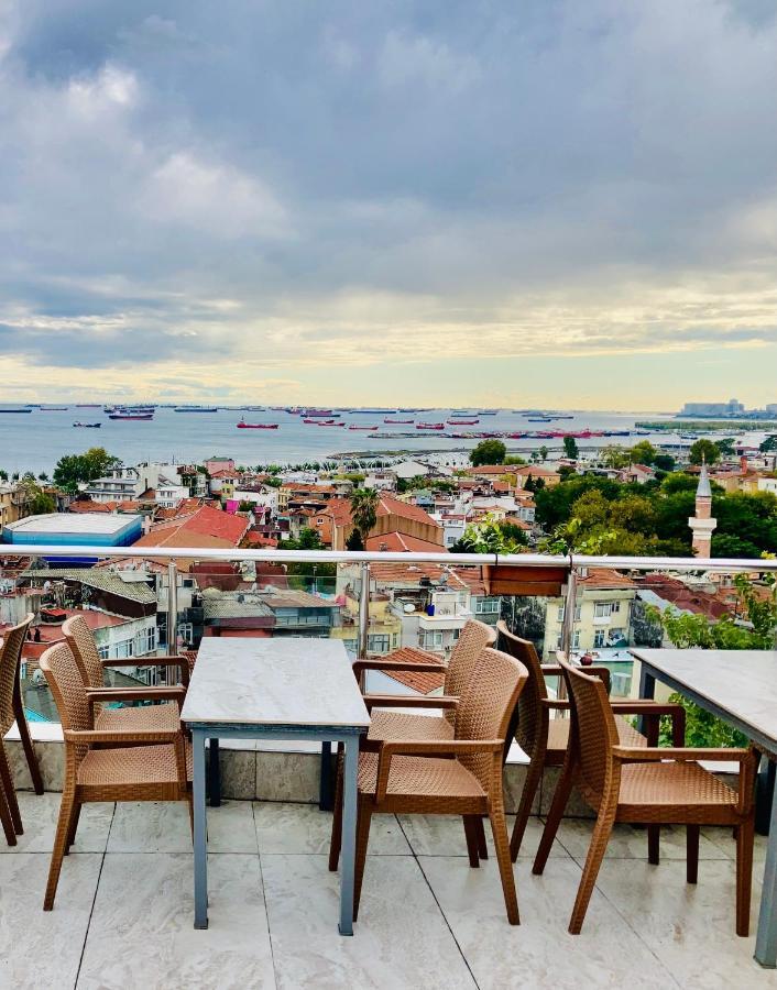 Theodian Hotel Истанбул Екстериор снимка