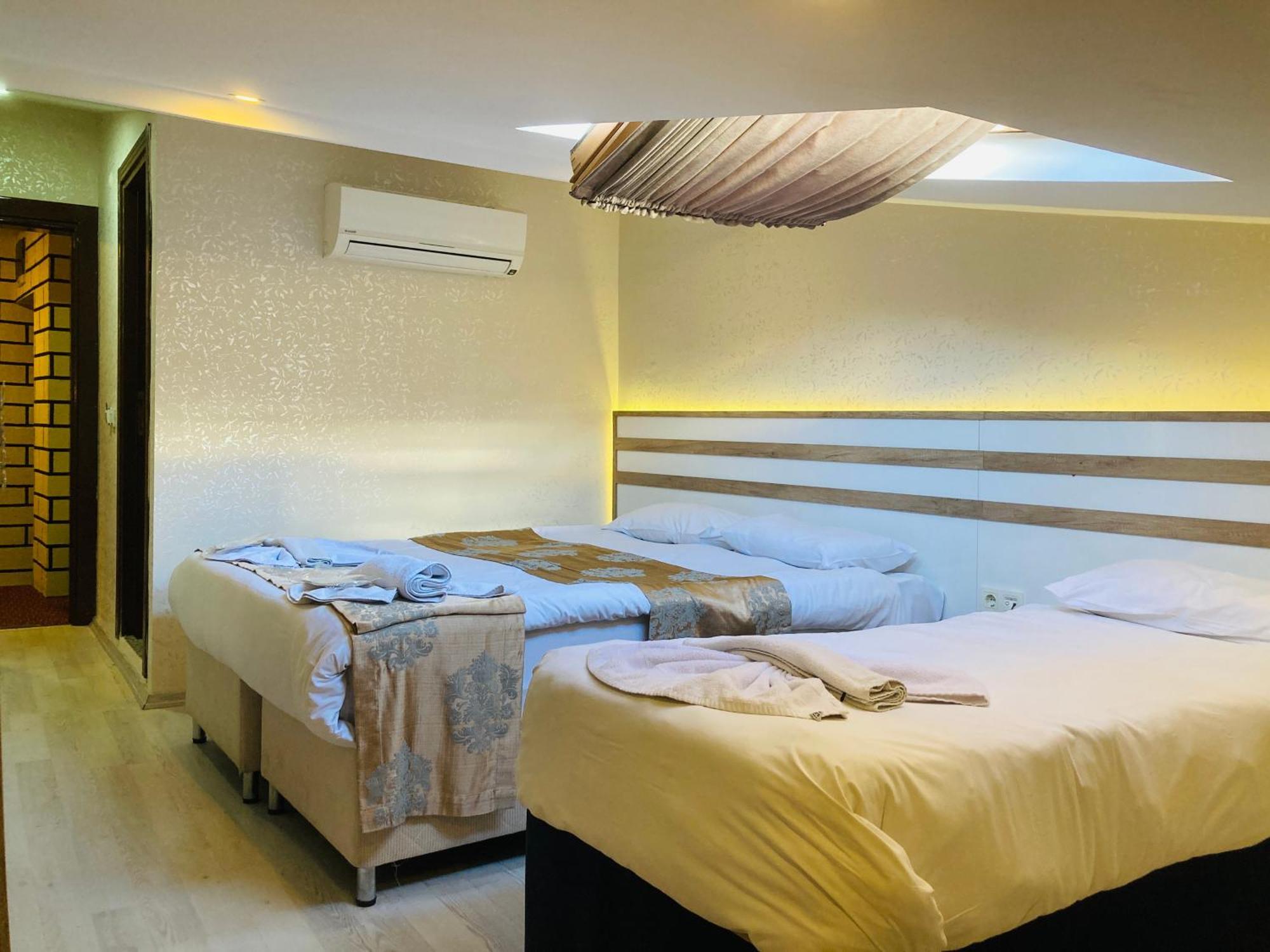 Theodian Hotel Истанбул Екстериор снимка