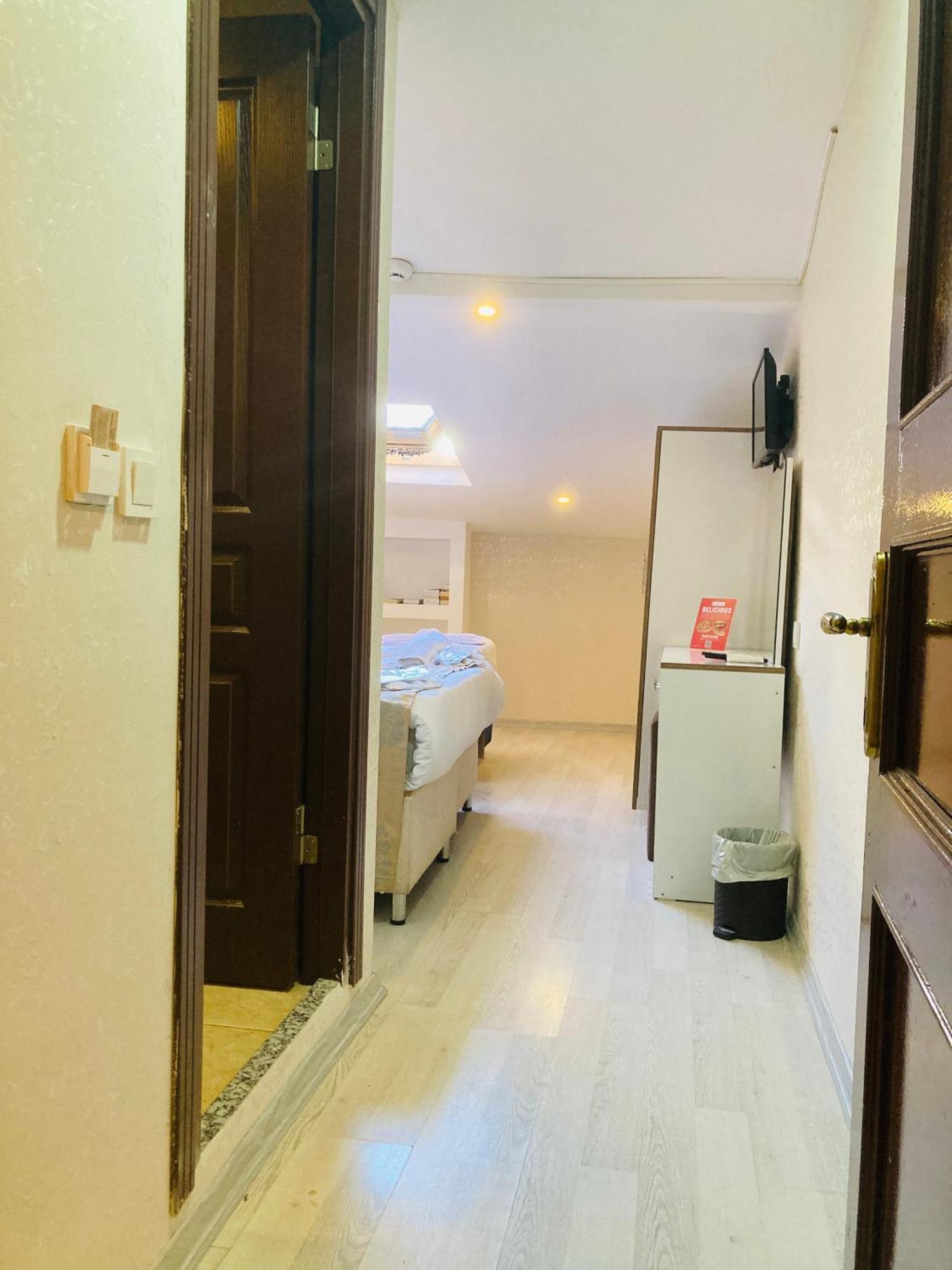 Theodian Hotel Истанбул Екстериор снимка