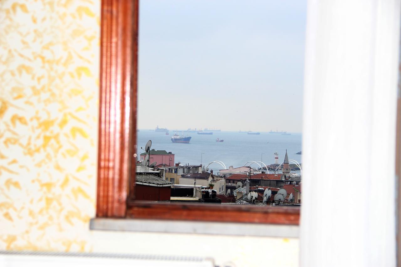 Theodian Hotel Истанбул Екстериор снимка