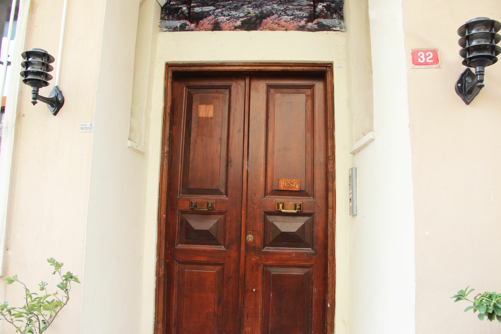 Theodian Hotel Истанбул Екстериор снимка