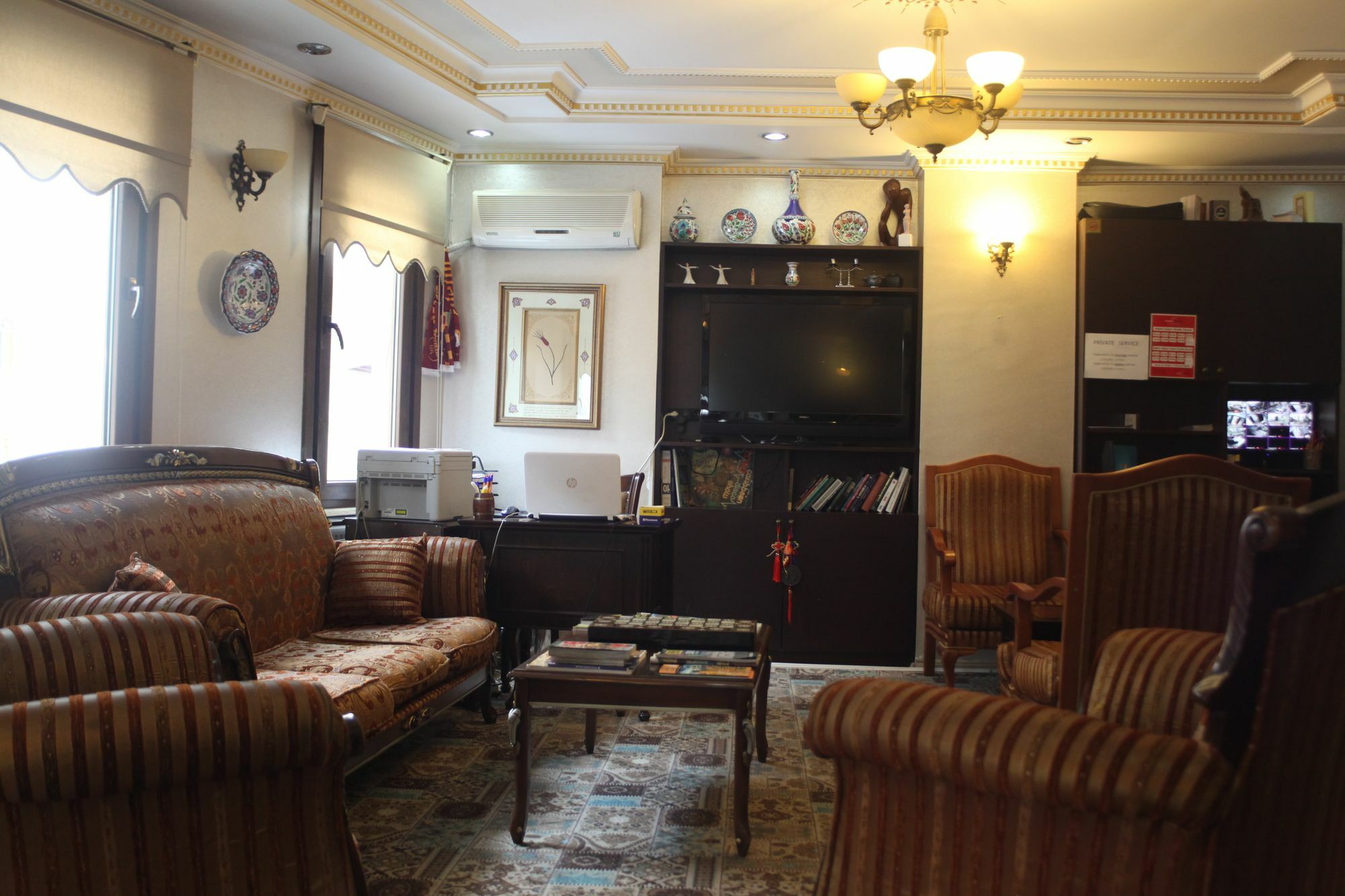Theodian Hotel Истанбул Екстериор снимка