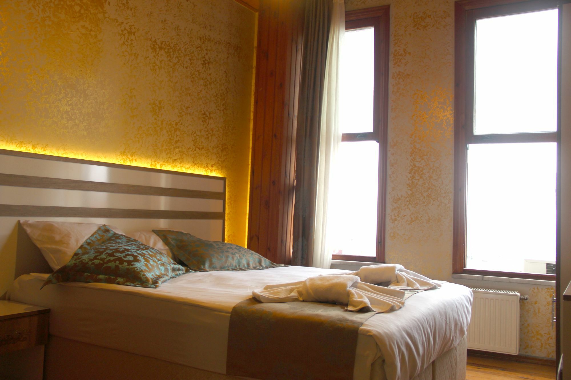 Theodian Hotel Истанбул Екстериор снимка