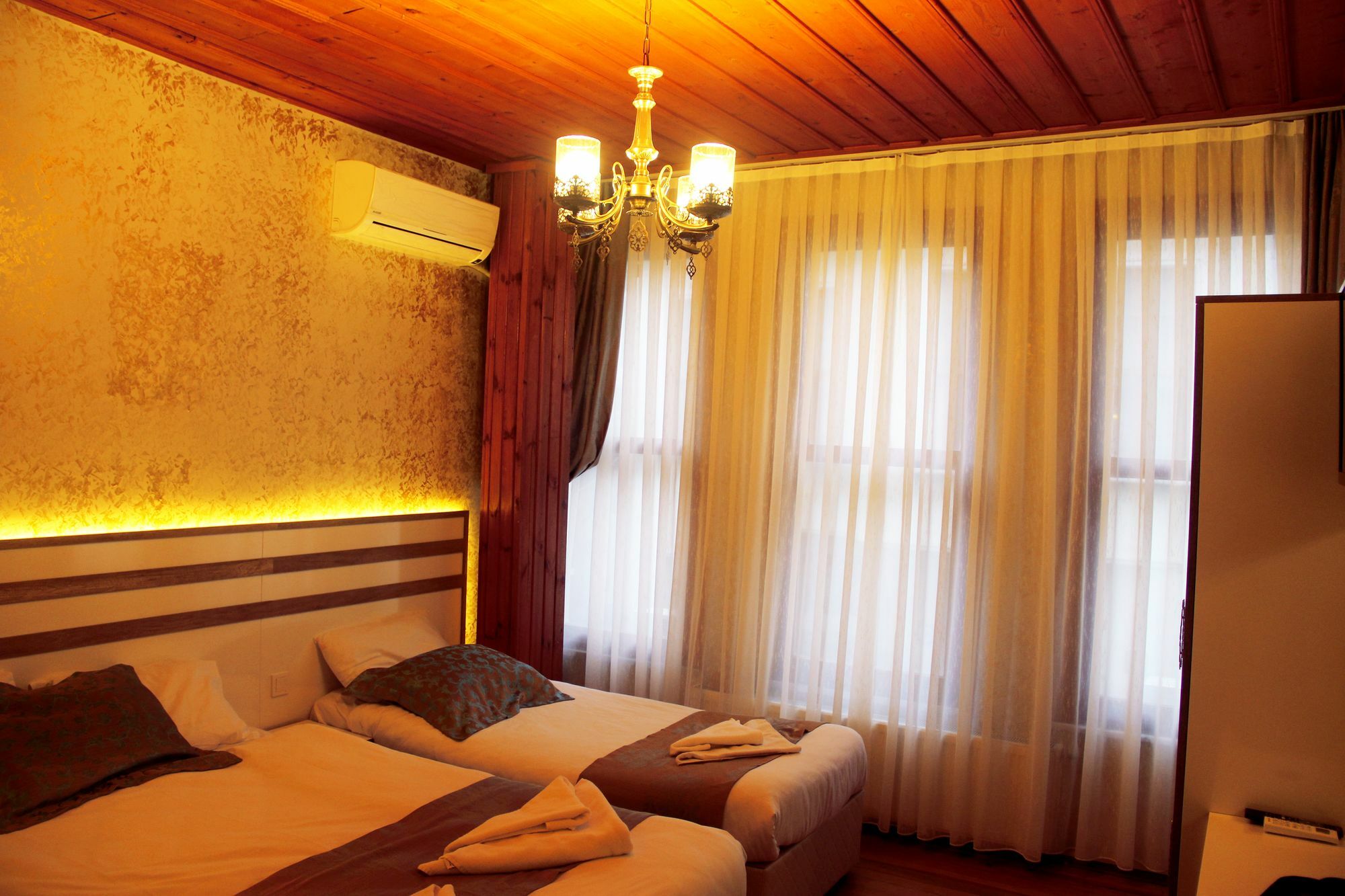 Theodian Hotel Истанбул Екстериор снимка