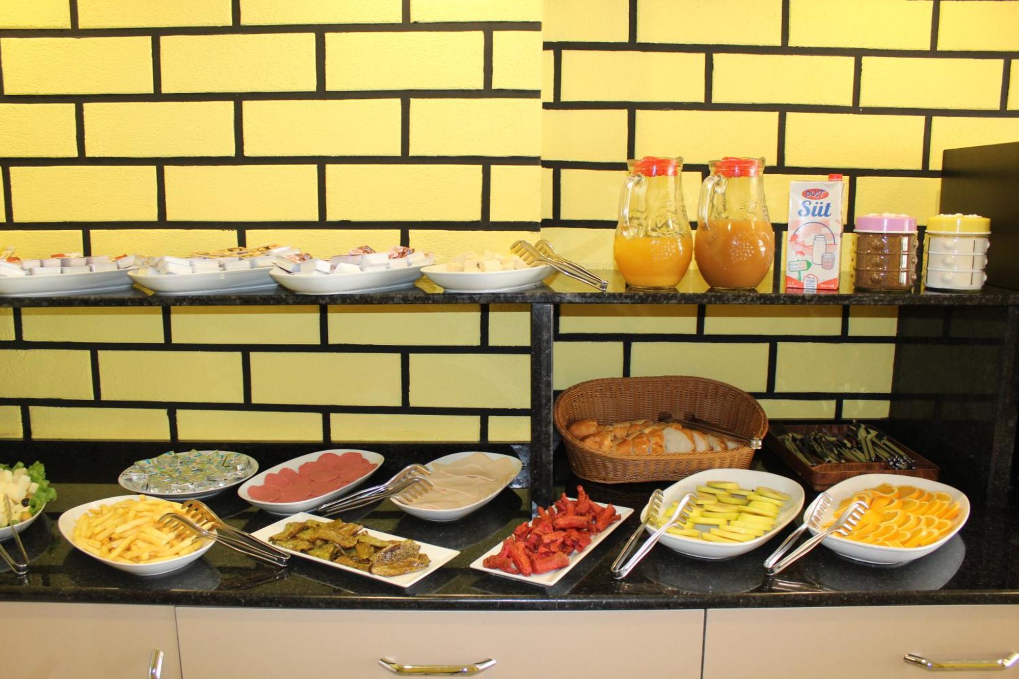 Theodian Hotel Истанбул Екстериор снимка